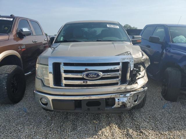 Photo 5 from auction – 2010 FORD F150 SUPER with VIN 1FTEW1C81AKA67191