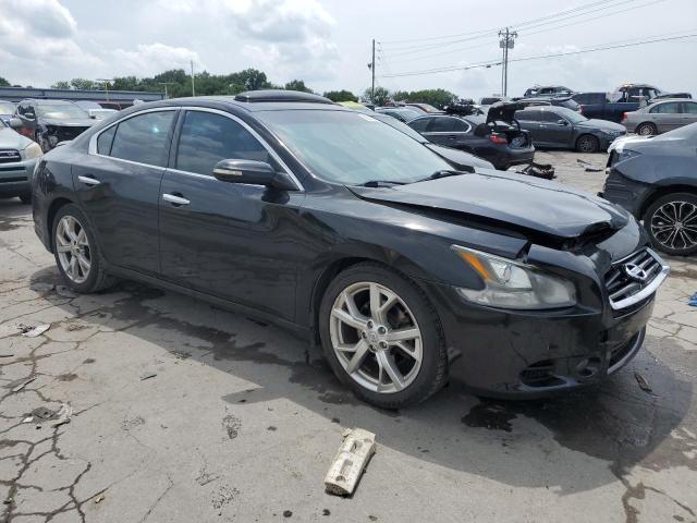 Photo 4 from auction – 2012 NISSAN MAXIMA S with VIN 1N4AA5AP1CC858872