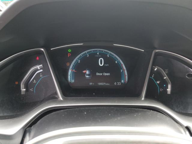 Photo 9 from auction – 2017 HONDA CIVIC EX with VIN 2HGFC1F31HH647377