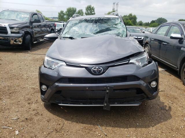 Photo 5 from auction – 2018 TOYOTA RAV4 ADVEN with VIN JTMRFREV2JJ214854