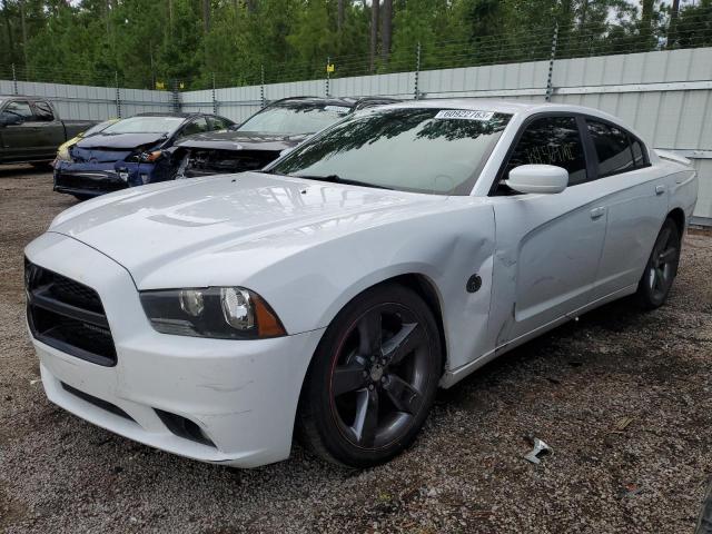 Photo 1 from auction – 2014 DODGE CHARGER SX with VIN 2C3CDXHG7EH189412