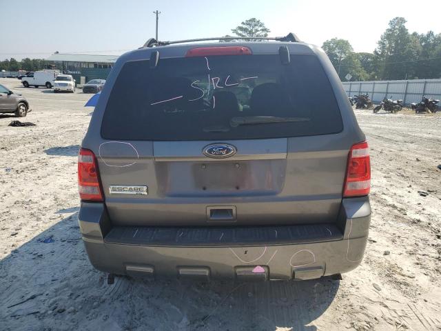 Снимка 6 от търг – 2012 FORD ESCAPE XLT с VIN 1FMCU0D74CKA91819
