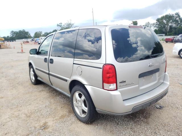 Photo 2 from auction – 2007 CHEVROLET UPLANDER L with VIN 1GNDU23167D172520