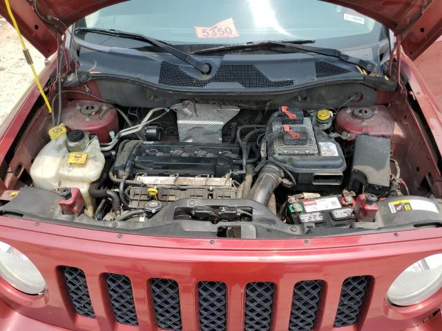 Photo 12 from auction – 2015 JEEP PATRIOT SP with VIN 1C4NJPBA5FD246979