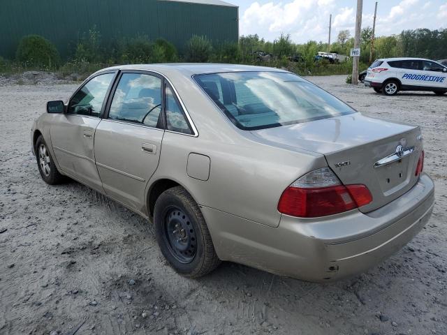 Photo 2 from auction – 2004 TOYOTA AVALON XL with VIN 4T1BF28B14U363393