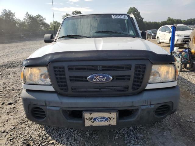 Photo 5 from auction – 2010 FORD RANGER with VIN 1FTKR1ADXAPA43243