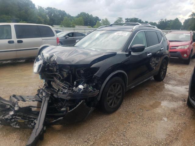 Photo 1 from auction – 2019 NISSAN ROGUE S with VIN KNMAT2MT6KP505904