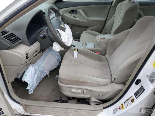 Photo 7 from auction – 2011 TOYOTA CAMRY BASE with VIN 4T1BF3EK1BU616252