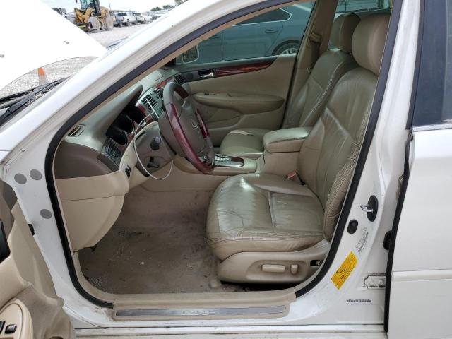 Photo 7 from auction – 2002 LEXUS ES 300 with VIN JTHBF30G325019667