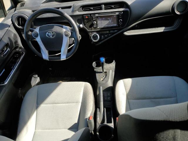 Photo 8 from auction – 2016 TOYOTA PRIUS C with VIN JTDKDTB35G1127109