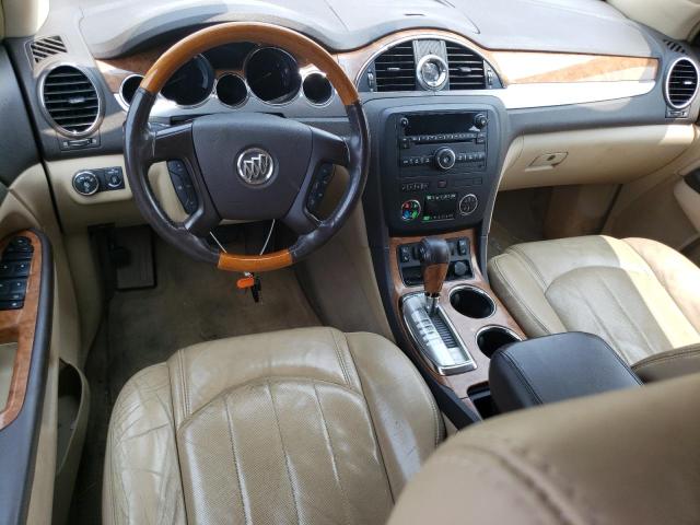 Photo 8 from auction – 2009 BUICK ENCLAVE CX with VIN 5GAEV13D49J183231
