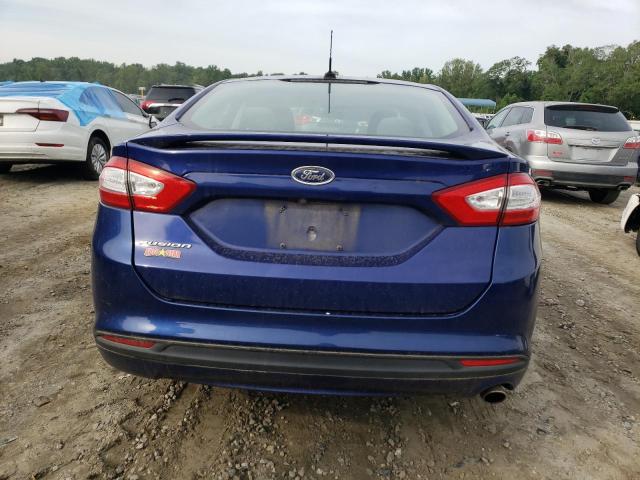 Photo 6 from auction – 2016 FORD FUSION S with VIN 3FA6P0G74GR109828