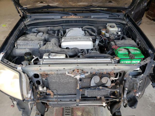 Photo 11 from auction – 2004 TOYOTA 4RUNNER SR with VIN JTEBT14R348012354