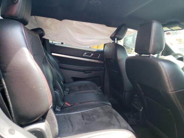 Photo 11 from auction – 2018 FORD EXPLORER with VIN 1FM5K8DH4JGC02133