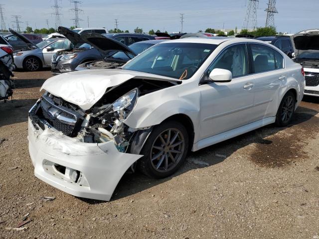SUBARU LEGACY 2.5 2014 مع رقم تعريف المركبة 4S3BMCM66E3038089 - صورة من المزاد