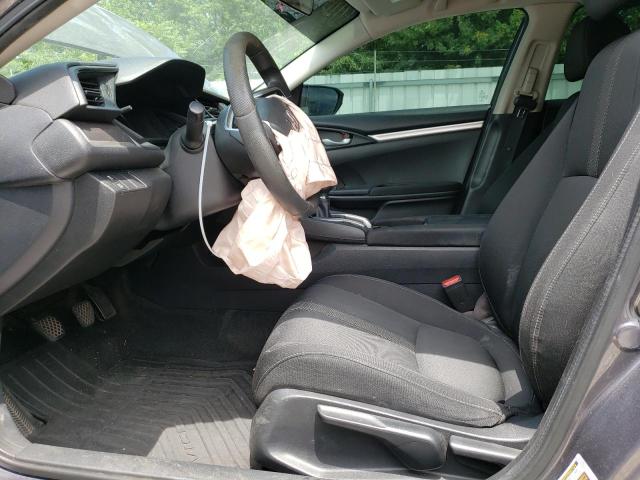 Photo 7 from auction – 2016 HONDA CIVIC LX with VIN 19XFC2E51GE010278