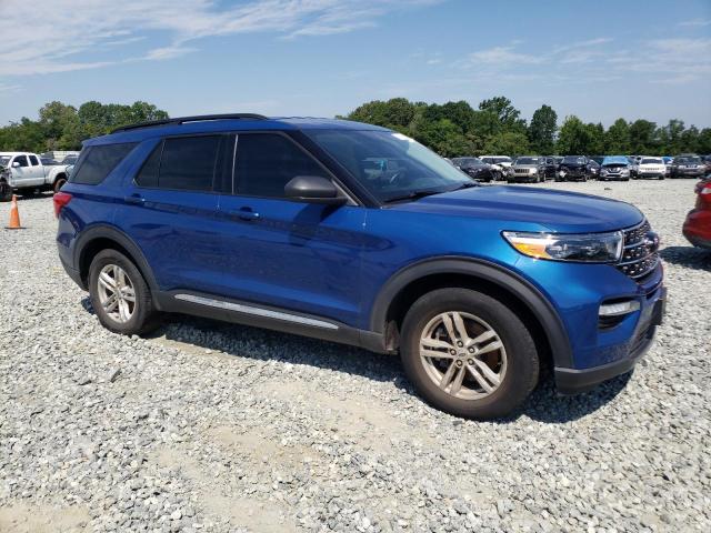 Photo 4 from auction – 2020 FORD EXPLORER X with VIN 1FMSK7DH9LGA48163