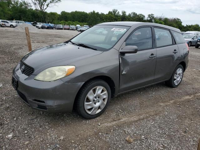 TOYOTA COROLLA 2004 with VIN 2T1KR32E74C267186 - Photo from auction