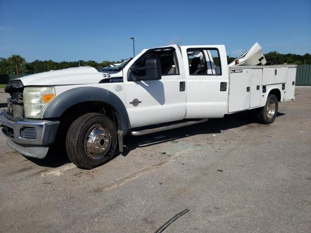 FORD F450 SUPER 2012 with VIN 1FD0W4HT5CEC01738 - Photo from auction