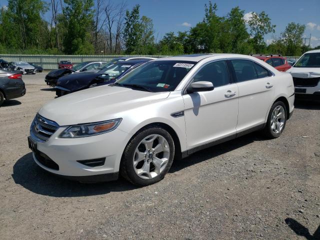 FORD TAURUS SEL 2011 with VIN 1FAHP2HW2BG186630 - Photo from auction