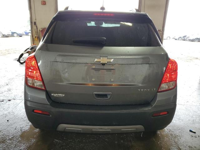 Photo 6 from auction – 2015 CHEVROLET TRAX 1LT with VIN KL7CJLSB7FB144438