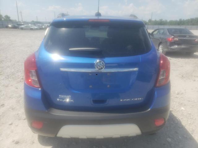Photo 6 from auction – 2016 BUICK ENCORE CON with VIN KL4CJBSB3GB638997