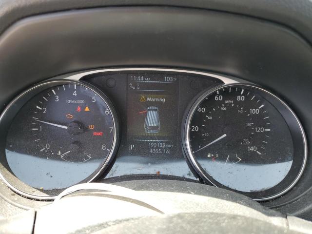 Photo 9 from auction – 2016 NISSAN ROGUE S with VIN 5N1AT2MV2GC748962