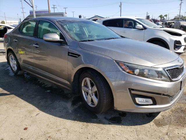 Photo 4 from auction – 2015 KIA OPTIMA LX with VIN 5XXGM4A70FG430625