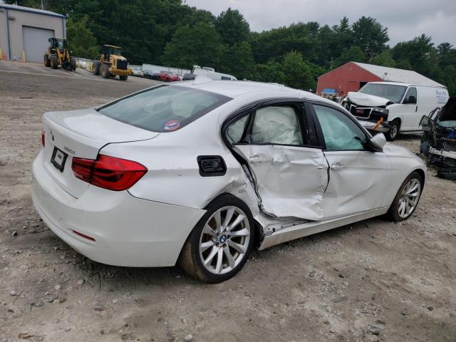 Photo 3 from auction – 2018 BMW 320 XI with VIN WBA8E5G52JNV01749