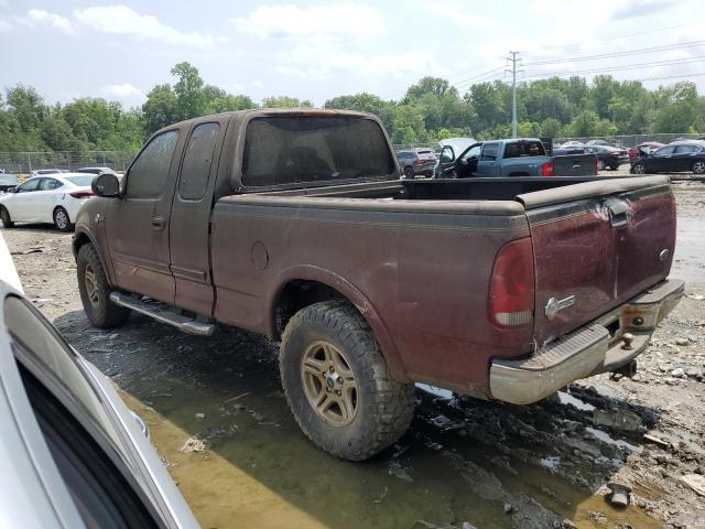 Photo 2 from auction – 2003 FORD F-150 with VIN 1FTRX18W33NB11456