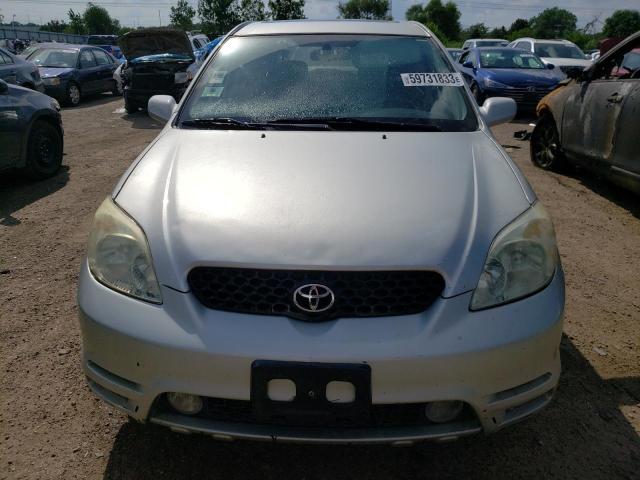 Photo 5 from auction – 2003 TOYOTA COROLLA MA with VIN 2T1KY32E93C039143