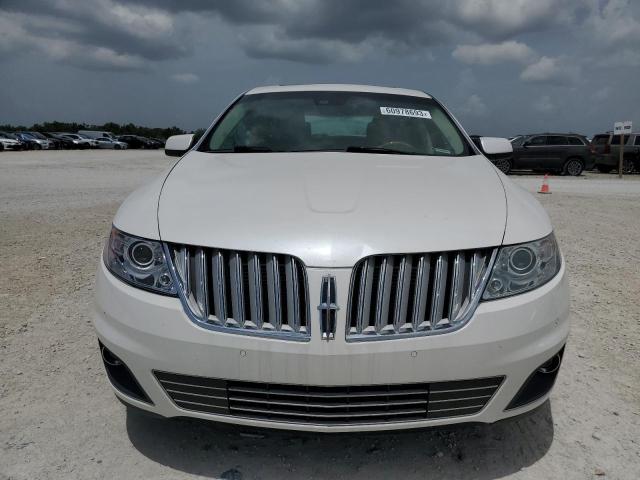 Photo 5 from auction – 2010 LINCOLN MKS with VIN 1LNHL9FT3AG602654
