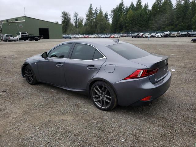 Photo 2 from auction – 2015 LEXUS IS 250 with VIN JTHBF1D21F5053499