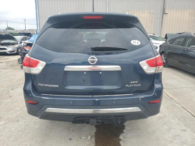 Photo 6 from auction – 2015 NISSAN PATHFINDER with VIN 5N1AR2MM5FC632451