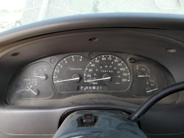 Photo 9 from auction – 2002 FORD RANGER SUP with VIN 1FTZR45E32PB60148