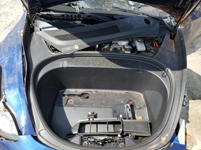 Photo 11 from auction – 2019 TESLA MODEL 3 with VIN 5YJ3E1EB8KF451292