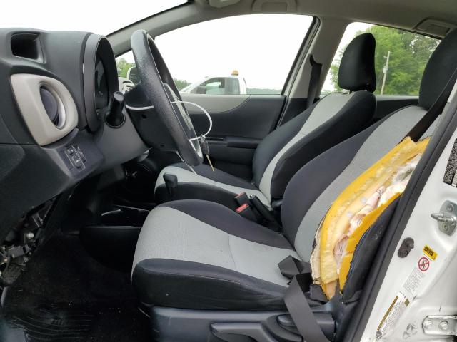 Photo 7 from auction – 2013 TOYOTA YARIS with VIN JTDKTUD39DD566622