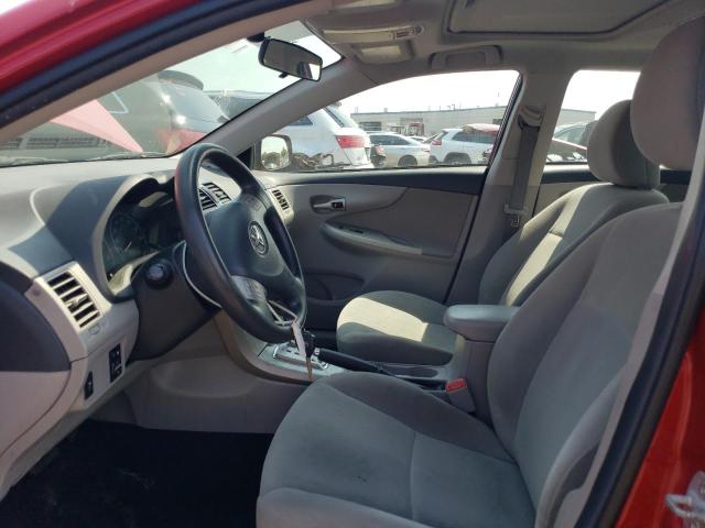 Photo 7 from auction – 2011 TOYOTA COROLLA BA with VIN 2T1BU4EE8BC657484