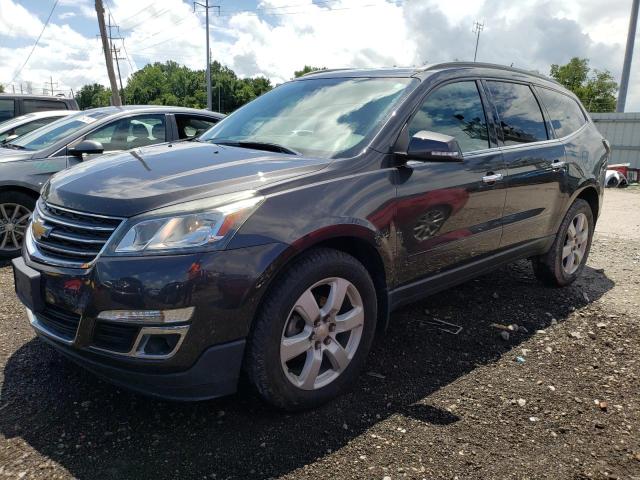 CHEVROLET TRAVERSE L 2016 with VIN 1GNKRGKD8GJ104447 - Photo from auction