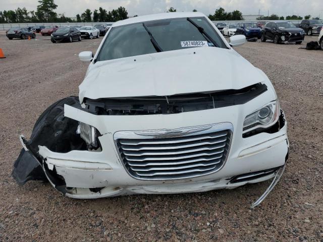 Photo 5 from auction – 2013 CHRYSLER 300 with VIN 2C3CCAAG8DH527828