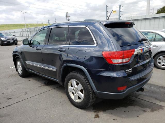 Photo 2 from auction – 2013 JEEP GRAND CHER with VIN 1C4RJFAG5DC548292