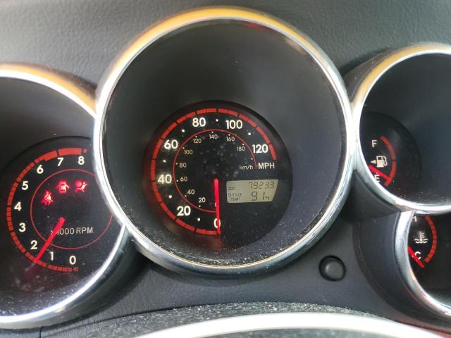 Photo 9 from auction – 2005 TOYOTA COROLLA MA with VIN 2T1KR32E75C343328