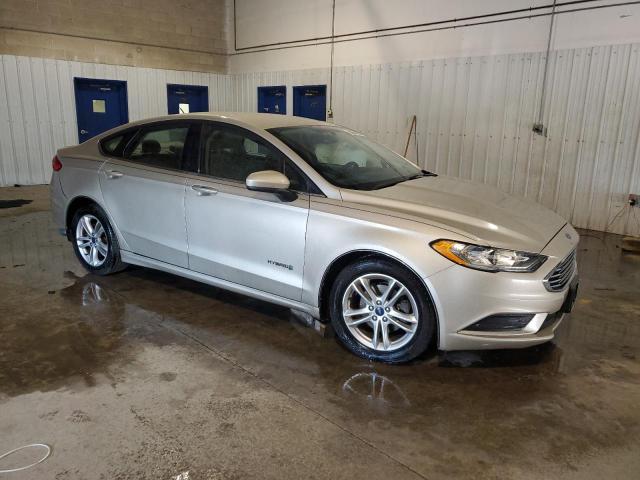 Photo 4 from auction – 2018 FORD FUSION SE with VIN 3FA6P0LU9JR235525
