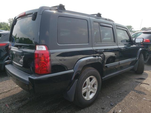 Photo 3 from auction – 2008 JEEP COMMANDER with VIN 1J8HG48K88C111782