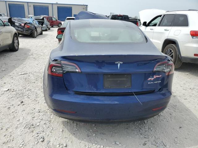 Photo 6 from auction – 2021 TESLA MODEL 3 with VIN 5YJ3E1EB9MF858542