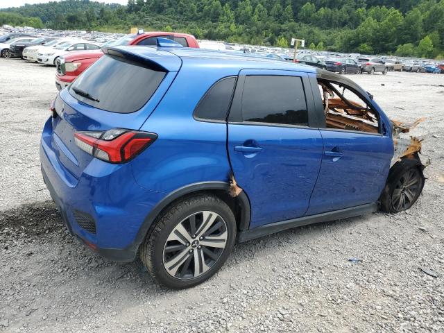 Foto 3 de la subasta – 2020 MITSUBISHI OUTLANDER con VIN JA4AR3AU9LU005010