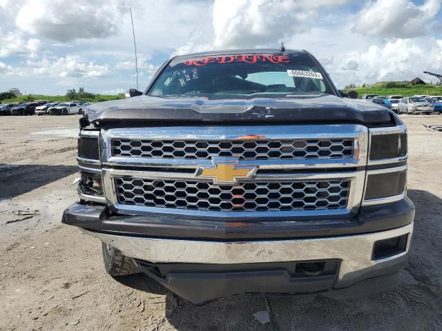 Photo 5 from auction – 2015 CHEVROLET SILVERADO with VIN 1GCVKREC3FZ262882