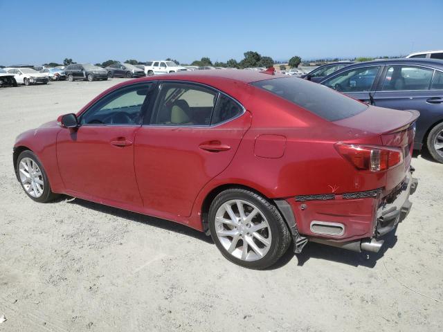 Photo 2 from auction – 2012 LEXUS IS 250 with VIN JTHBF5C24C5184138