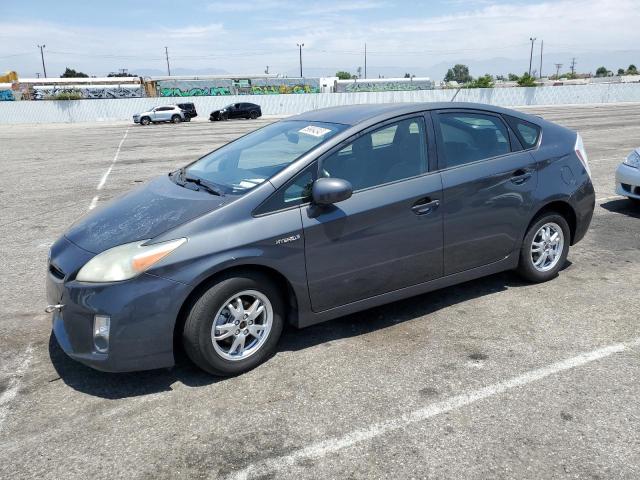 TOYOTA PRIUS 2010 with VIN JTDKN3DU9A0020998 - Photo from auction