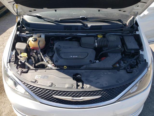 Photo 12 from auction – 2017 CHRYSLER PACIFICA T with VIN 2C4RC1EG1HR650595